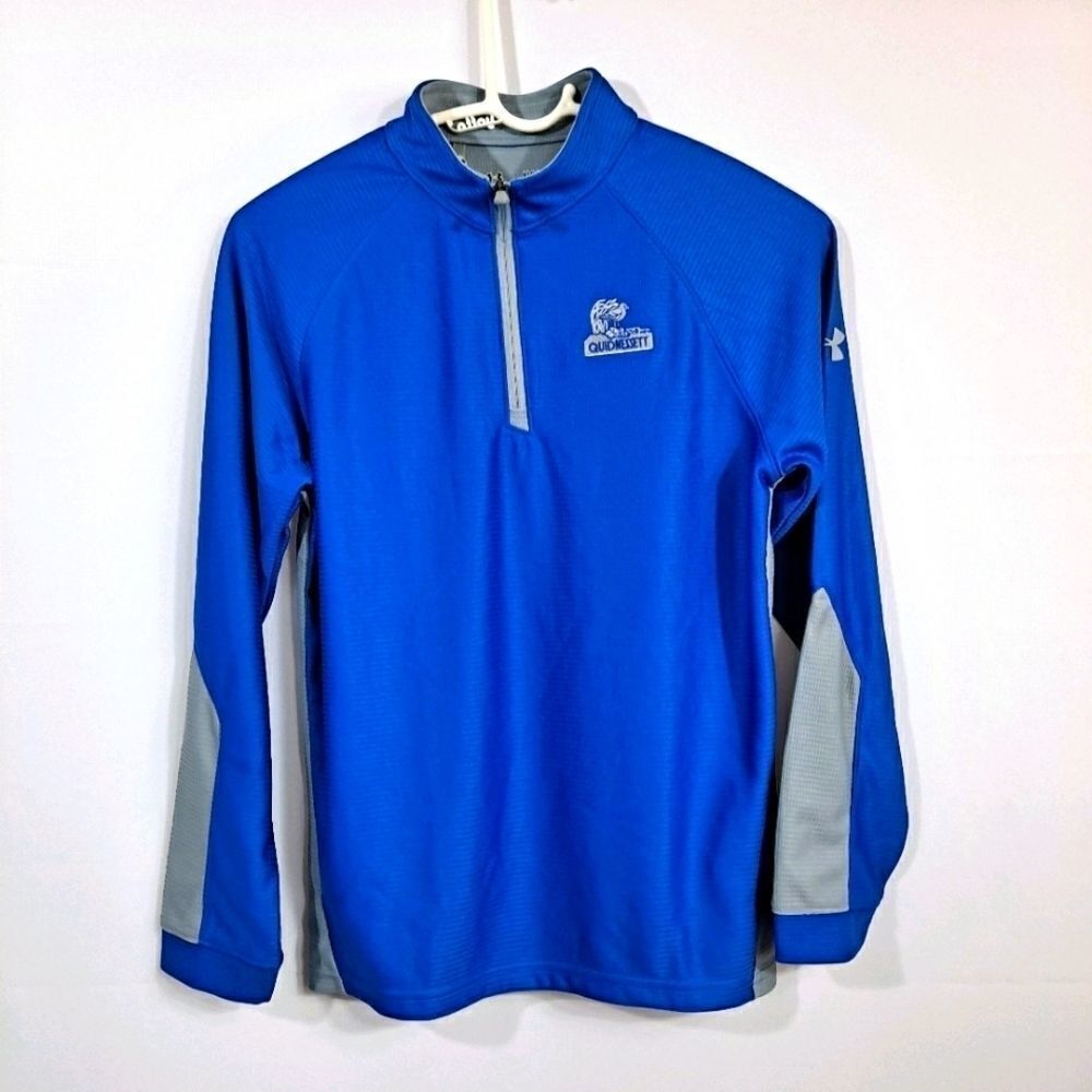 Under Armour Boys Pullover Jacket NWT